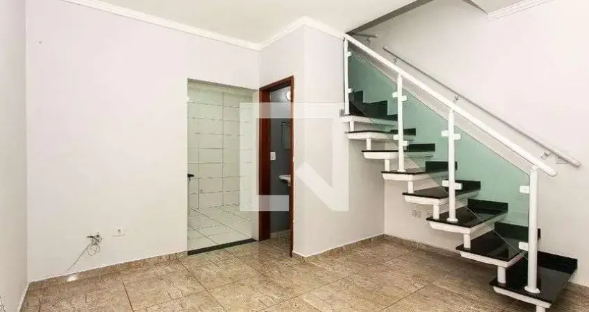 Casa / sobrado em condomínio para aluguel - vila esperança, 2 quartos, 57 m² - são paulo
