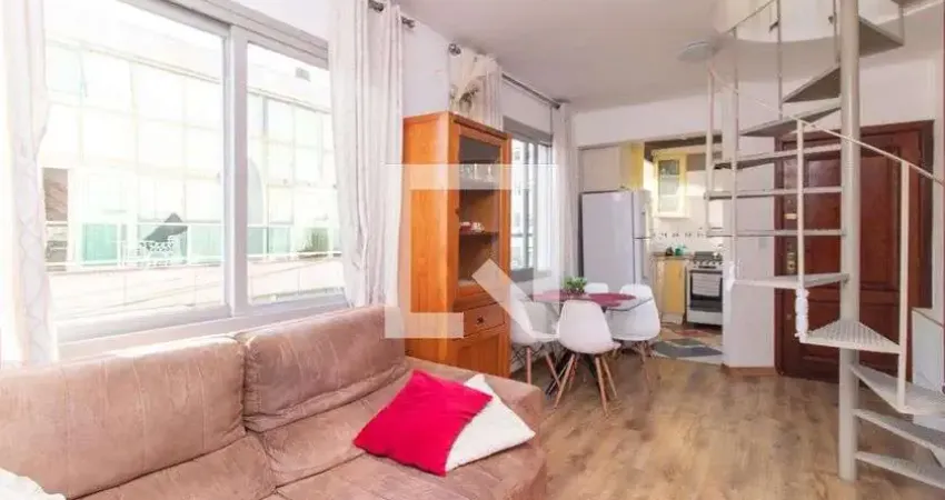 Apartamento para aluguel - centro histórico, 2 quartos, 91 m² - porto alegre