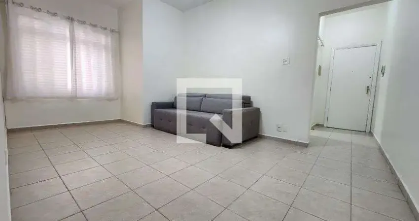Apartamento para aluguel - boqueirão, 2 quartos, 95 m² - santos
