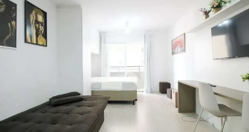 Kitnet / stúdio para aluguel - mooca, 1 quarto, 27 m² - são paulo
