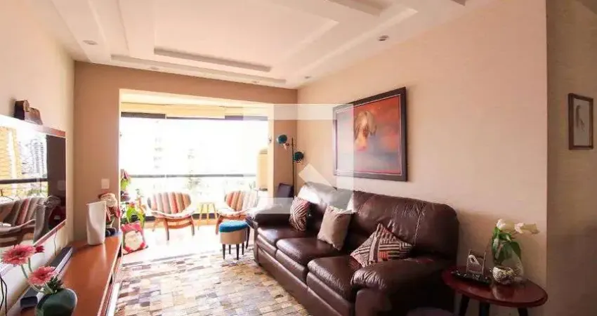 Apartamento para aluguel - jardim anália franco, 3 quartos, 90 m² - são paulo