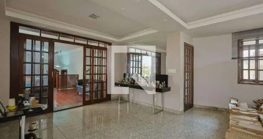 Casa para aluguel - anchieta, 4 quartos, 365 m² - belo horizonte