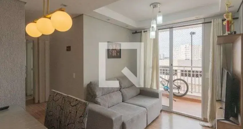 Apartamento para aluguel - parque industrial, 2 quartos, 55 m² - campinas