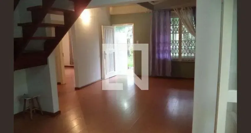 Casa para aluguel - operário, 2 quartos, 411 m² - novo hamburgo