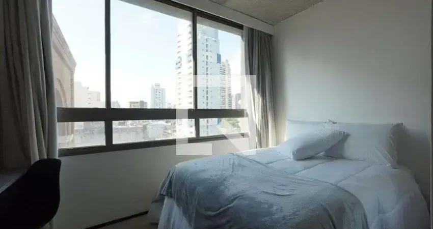 Kitnet / stúdio para aluguel - vila mariana, 1 quarto, 29 m² - são paulo