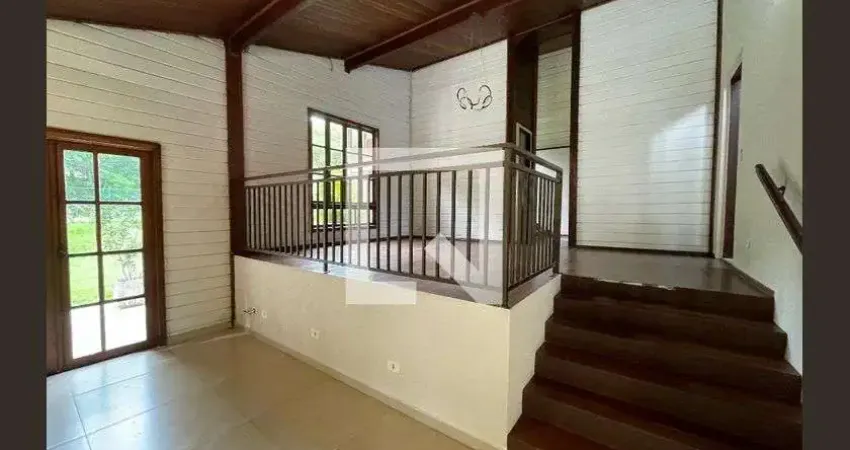Casa / sobrado em condomínio para aluguel - são paulo ii, 3 quartos, 290 m² - cotia