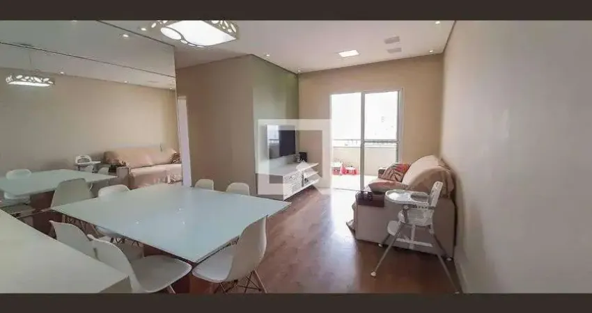 Apartamento para aluguel - umuarama, 3 quartos, 74 m² - osasco