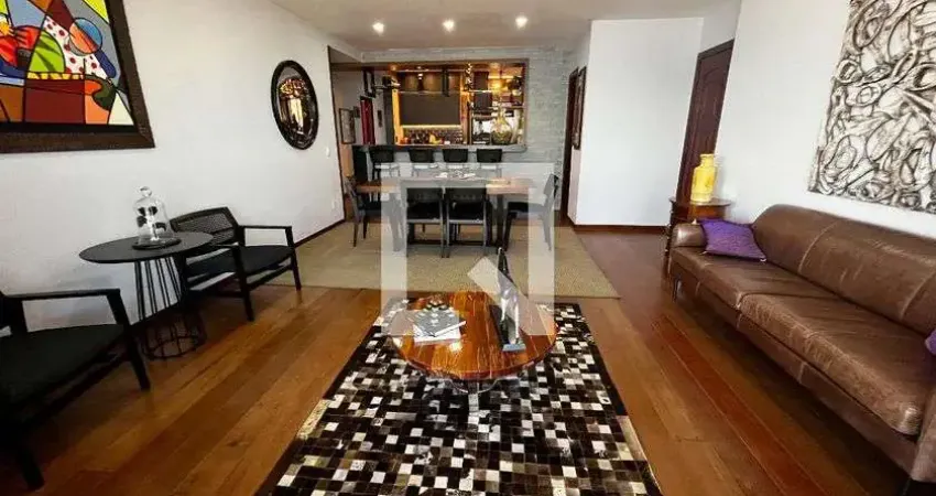 Apartamento para aluguel - jardim guanabara, 3 quartos, 230 m² - rio de janeiro