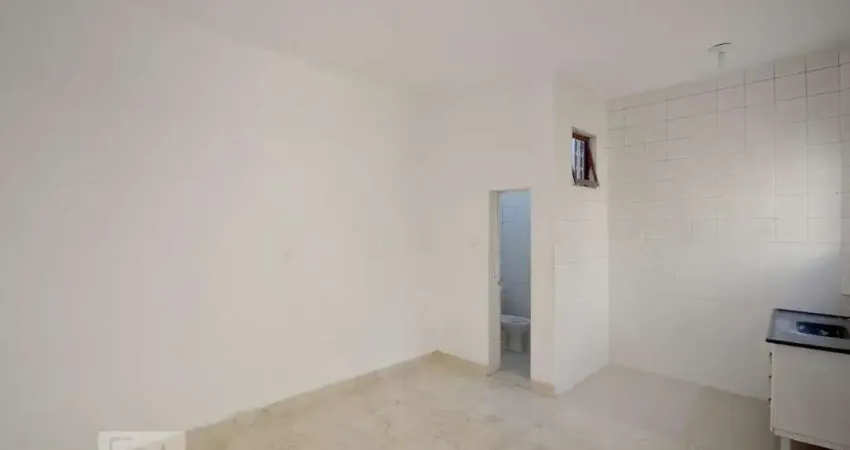 Casa para Aluguel - Vila das Mercês, 1 Quarto, 25 m² - São Paulo