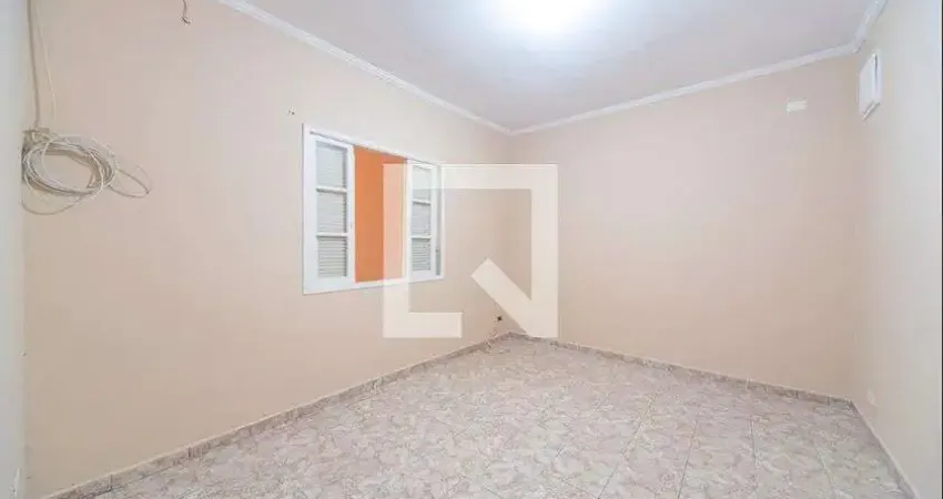 Casa para aluguel - jardim jamaica, 1 quarto, 35 m² - santo andré