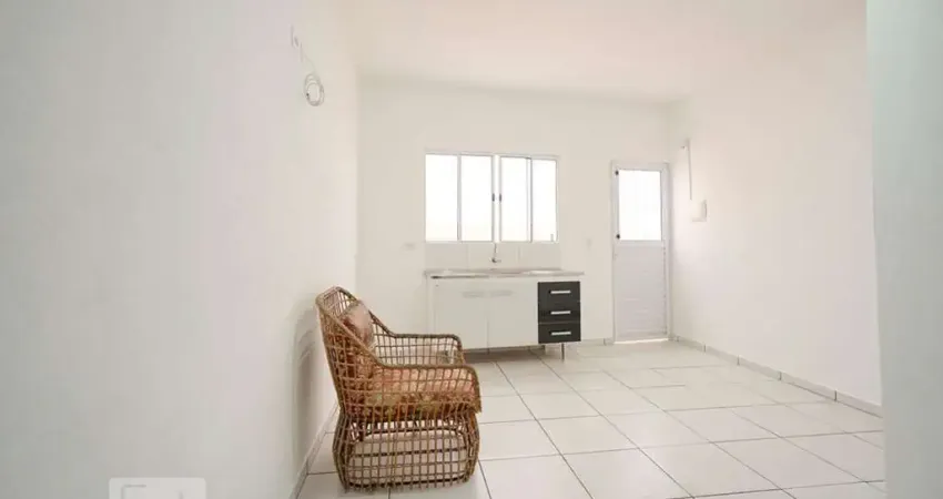 Casa com 1 quarto para alugar na Rua Dona Vitória Speers, Vila Formosa, São Paulo