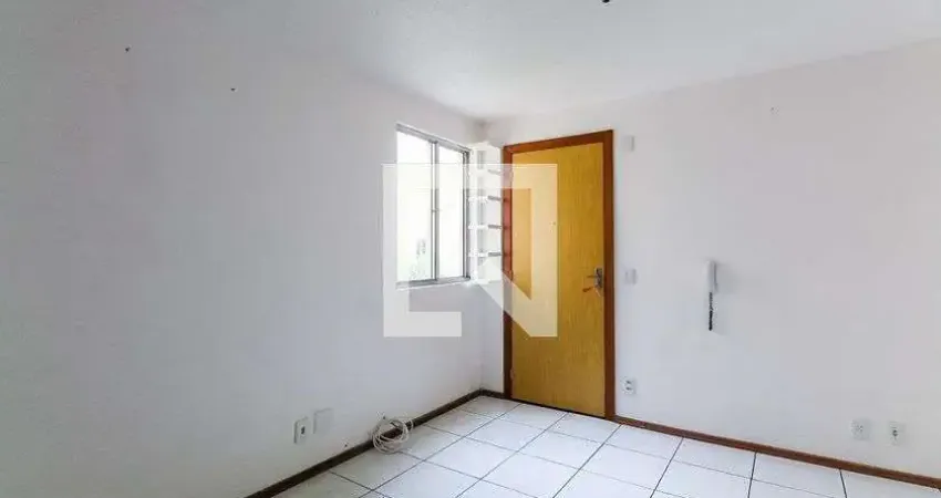Apartamento para aluguel - vila operária, 2 quartos, 34 m² - porto alegre