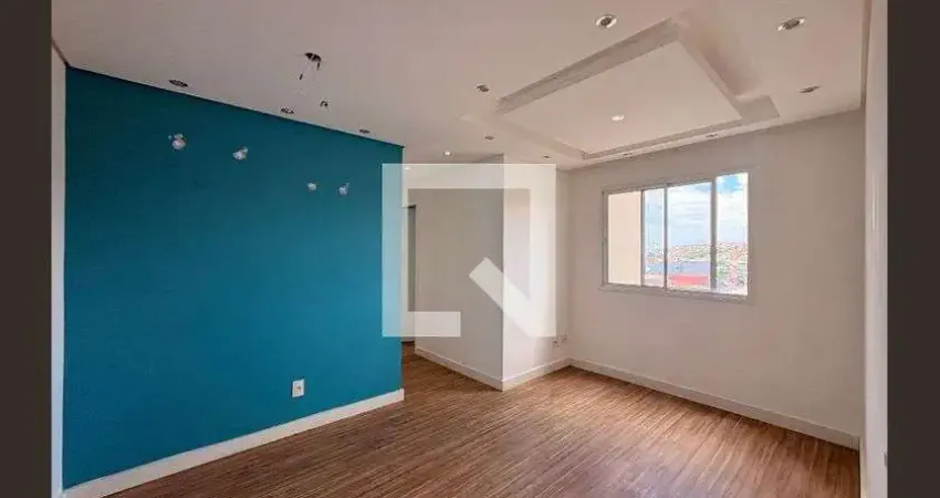 Apartamento para aluguel - vila clarice, 2 quartos, 45 m² - santo andré