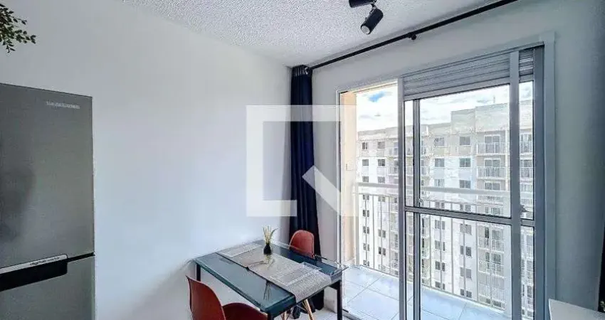 Apartamento para aluguel - tatuapé, 1 quarto, 29 m² - são paulo