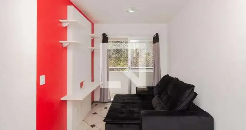 Apartamento para aluguel - jardim santa emília, 2 quartos, 50 m² - são paulo