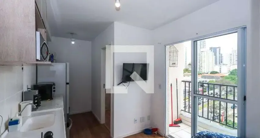 Apartamento para aluguel - bosque da saúde, 2 quartos, 31 m² - são paulo