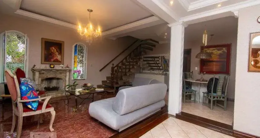 Casa para aluguel - jardim santa cecília, 3 quartos, 260 m² - guarulhos