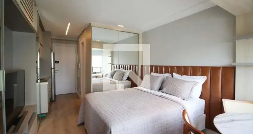 Kitnet / stúdio para aluguel - moema, 1 quarto, 29 m² - são paulo