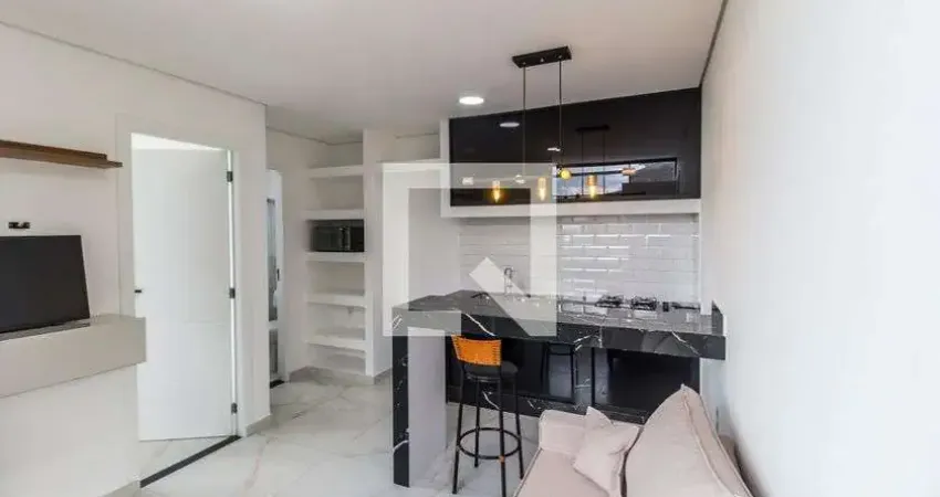 Kitnet / stúdio para aluguel - votupoca, 1 quarto, 34 m² - barueri