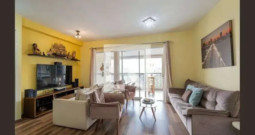 Apartamento para aluguel - vila mascote, 3 quartos, 160 m² - são paulo