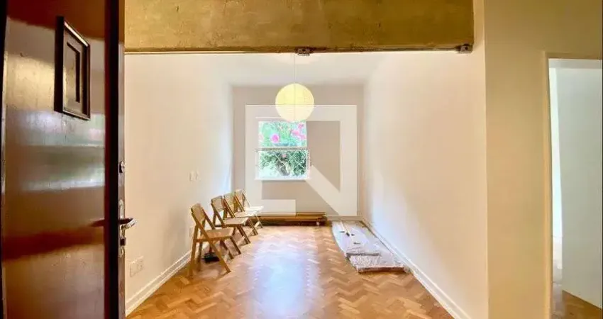 Apartamento para aluguel - jardim botânico, 1 quarto, 48 m² - rio de janeiro