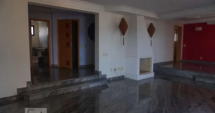 Apartamento para aluguel - água fria, 4 quartos, 300 m² - são paulo