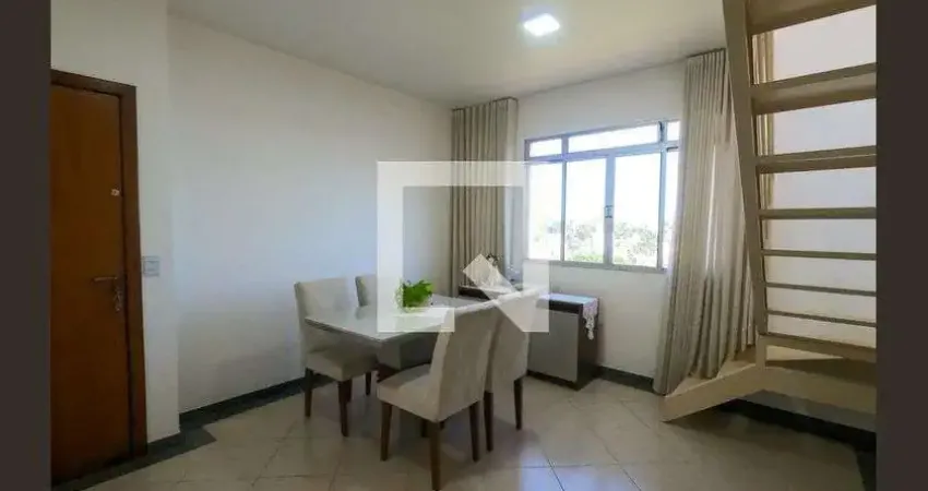 Cobertura com 2 quartos para alugar na Avenida Teotônio Parreira Coelho, Ingá Alto, Betim