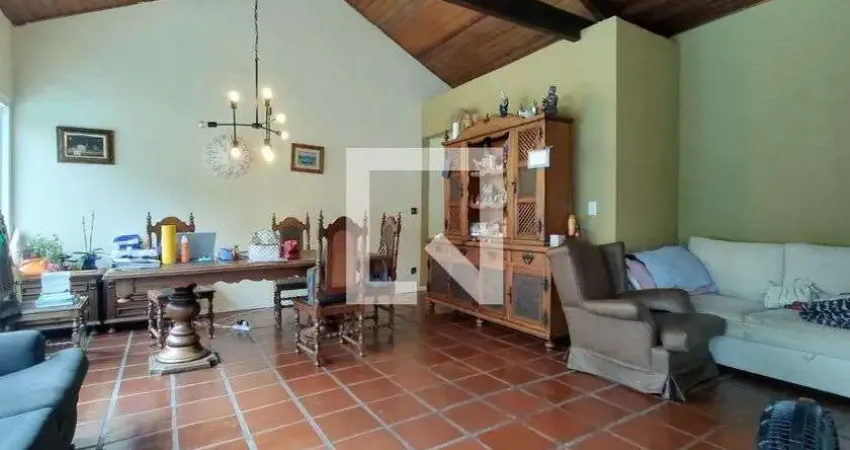 Casa / sobrado em condomínio para aluguel - anil, 3 quartos, 360 m² - rio de janeiro