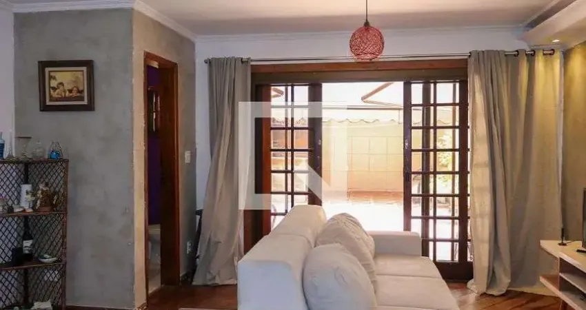 Casa para aluguel - santa maria, 3 quartos, 200 m² - são caetano do sul