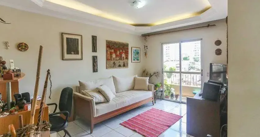 Apartamento para aluguel - jardim éster yolanda, 3 quartos, 82 m² - são paulo