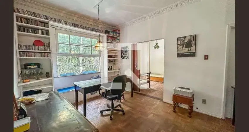 Apartamento para aluguel - laranjeiras, 2 quartos, 70 m² - rio de janeiro