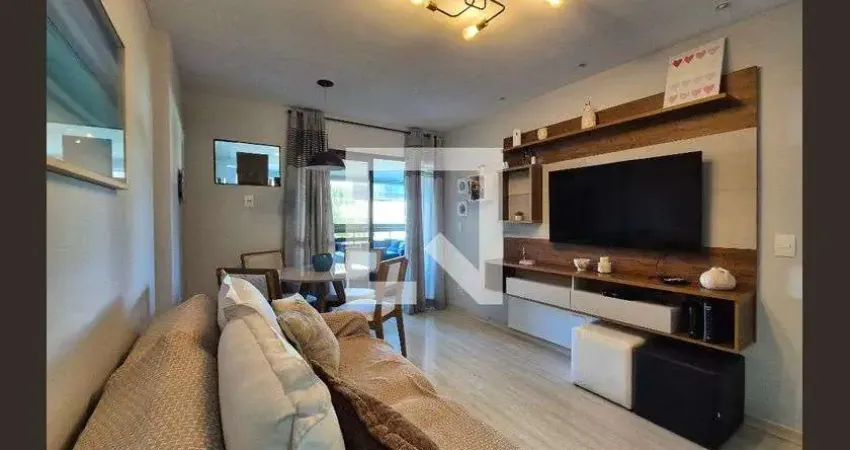 Apartamento para aluguel - recreio, 2 quartos, 103 m² - rio de janeiro