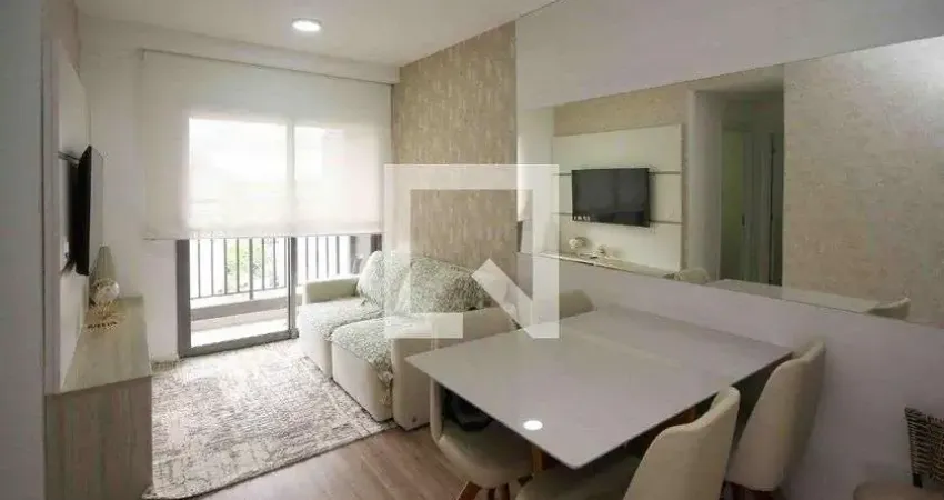 Apartamento para aluguel - vila santa clara, 2 quartos, 48 m² - são paulo