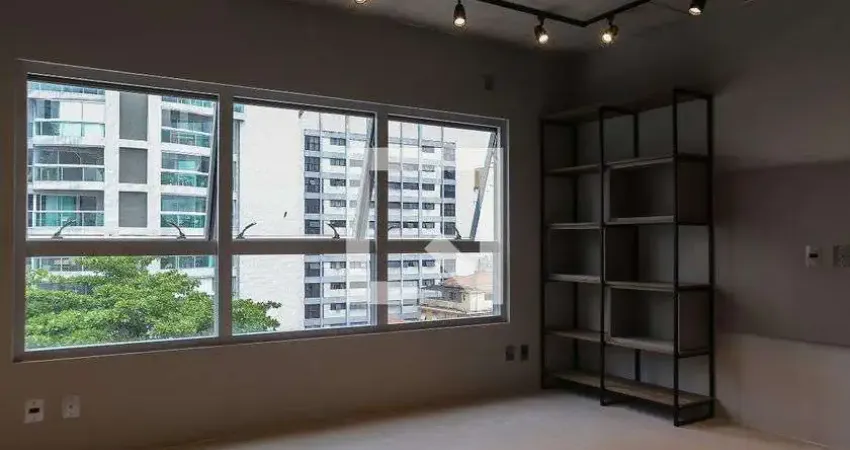 Apartamento com 1 quarto para alugar na Rua Castro Alves, Embaré, Santos