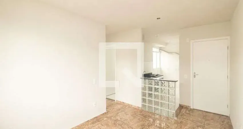 Apartamento para aluguel - campo grande, 2 quartos, 43 m² - rio de janeiro