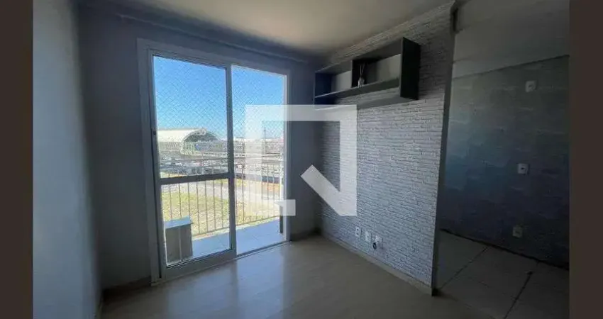 Apartamento para aluguel - santo afonso, 2 quartos, 49 m² - novo hamburgo