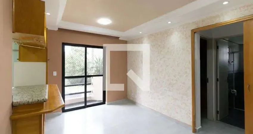 Apartamento para aluguel - jardim são savério, 2 quartos, 48 m² - são paulo