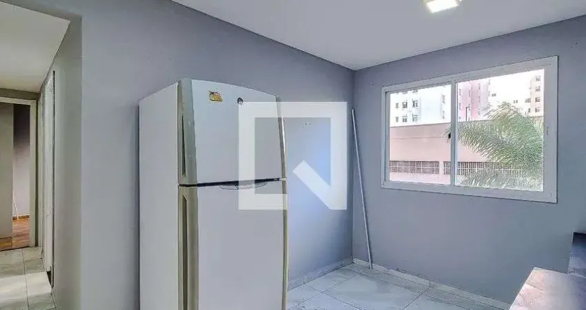 Apartamento para aluguel - jardim são savério, 2 quartos, 40 m² - são paulo