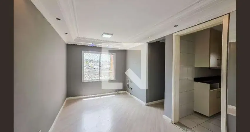 Apartamento para aluguel - parque erasmo assunção, 2 quartos, 50 m² - santo andré