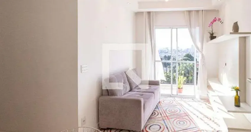 Apartamento para aluguel - umuarama, 2 quartos, 51 m² - osasco