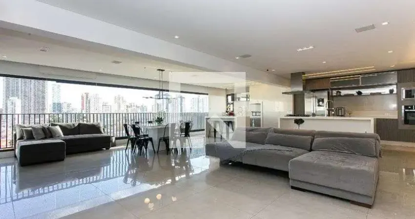 Apartamento para aluguel - tatuapé, 3 quartos, 164 m² - são paulo