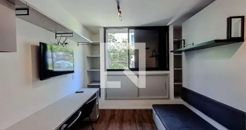 Kitnet / stúdio para aluguel - vila mariana, 1 quarto, 20 m² - são paulo