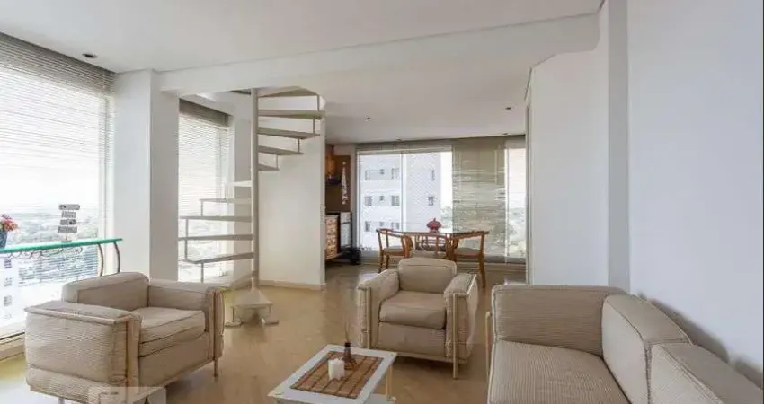 Cobertura para aluguel - cristo rei , 1 quarto, 70 m² - curitiba