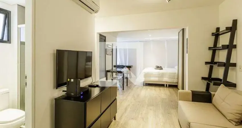 Kitnet / stúdio para aluguel - vila olímpia, 1 quarto, 37 m² - são paulo