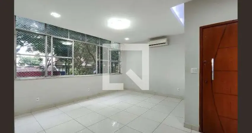 Apartamento para aluguel - maracanã, 3 quartos, 112 m² - rio de janeiro