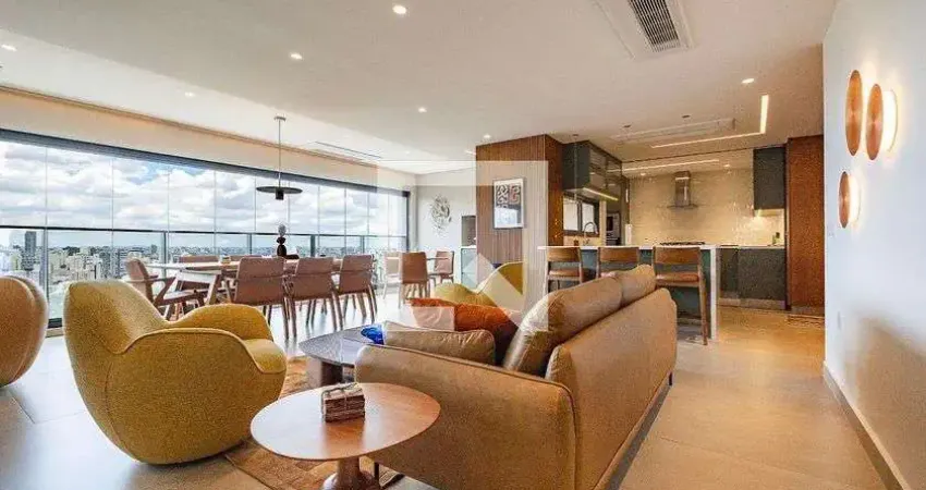 Apartamento para aluguel - vila madalena, 4 quartos, 193 m² - são paulo