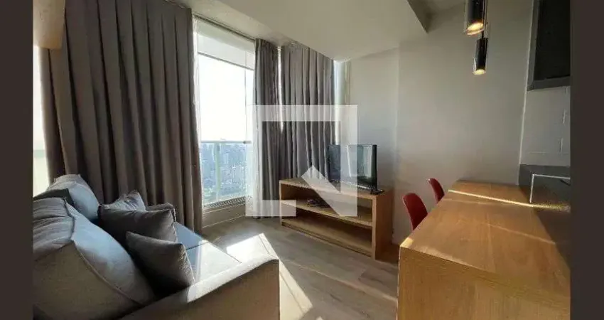 Apartamento para aluguel - butantã, 1 quarto, 37 m² - são paulo