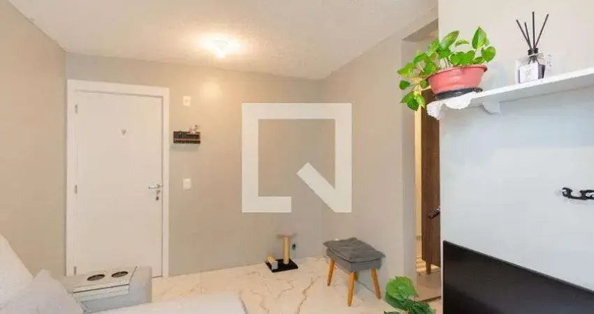 Apartamento com 2 quartos para alugar na Rua São Luiz, Centro, Canoas