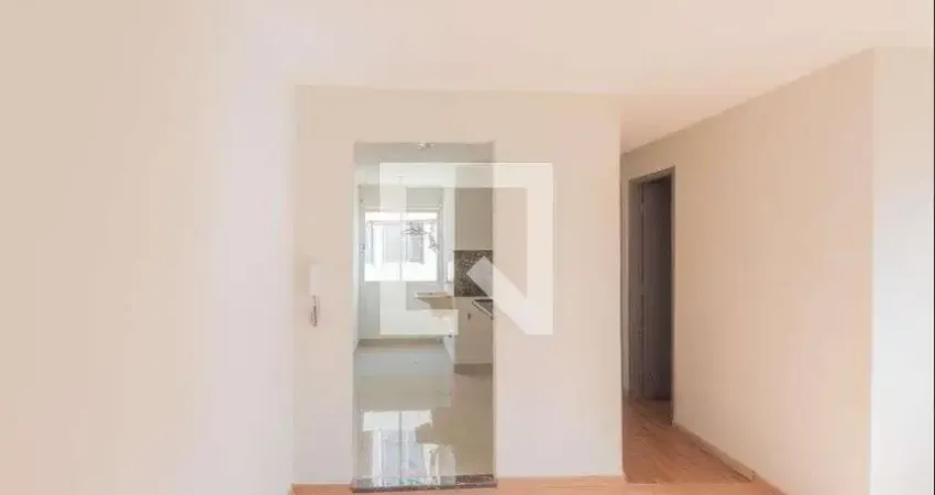 Apartamento para aluguel - res. cosmos, 2 quartos, 50 m² - campinas