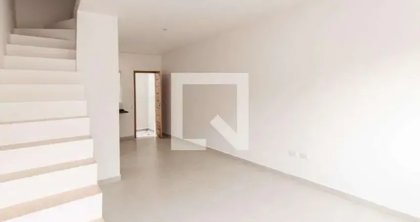 Casa / sobrado em condomínio para aluguel - vila mazzei, 2 quartos, 54 m² - são paulo